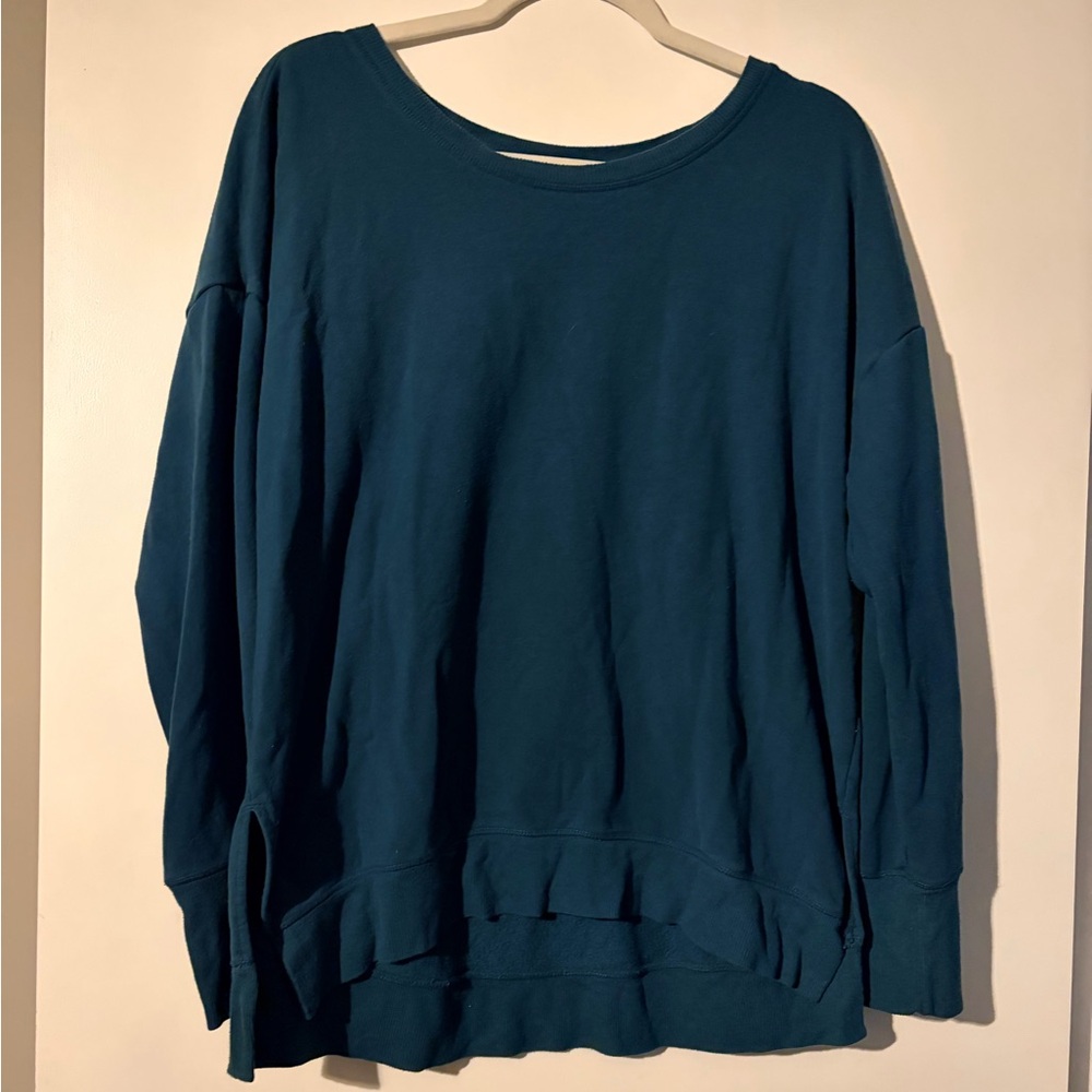 3/$17 90 Degree By Reflex Sweatshirt